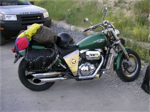 Suzuki Marauder